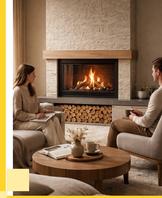 Камины со стеклом в Сорочинске от 185904 р. | ЭриданСрч — топки 3 стекла