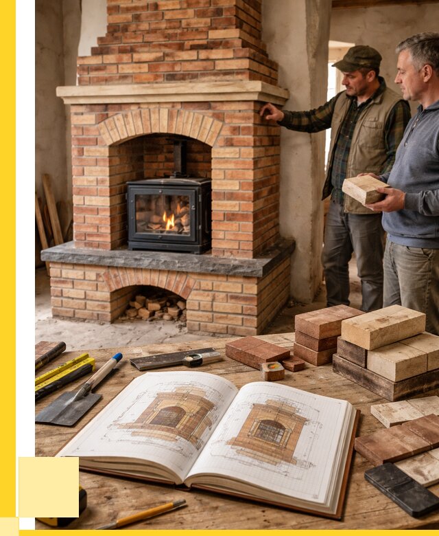 Проектирование и проекты печей в Сорочинске, от 8779 р. ЭриданСрч