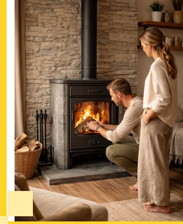 Кирпичная печь для дома в Сорочинске от 67132 р. | ЭриданСрч