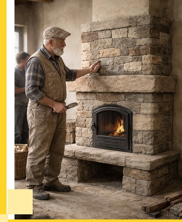 Печи из талькомагнезита в Сорочинске от 185904 р. | ЭриданСрч