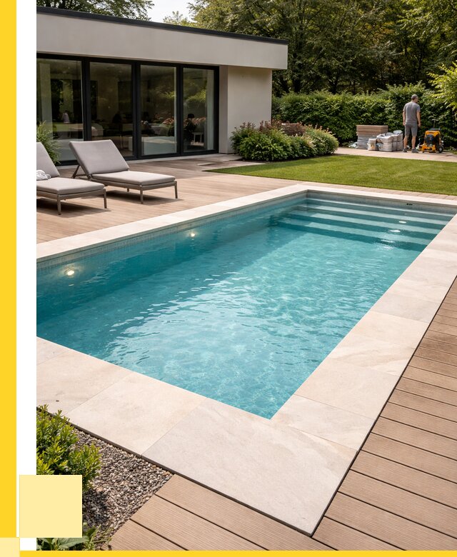 Бассейн под ключ в Сорочинске от 2582000 р. строительство | ЭриданСрч