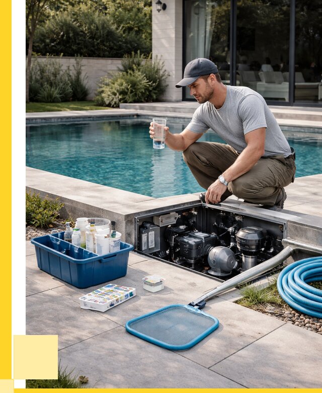 Обслуживание бассейнов в Сорочинске от 4648 р. - сервис ЭриданСрч