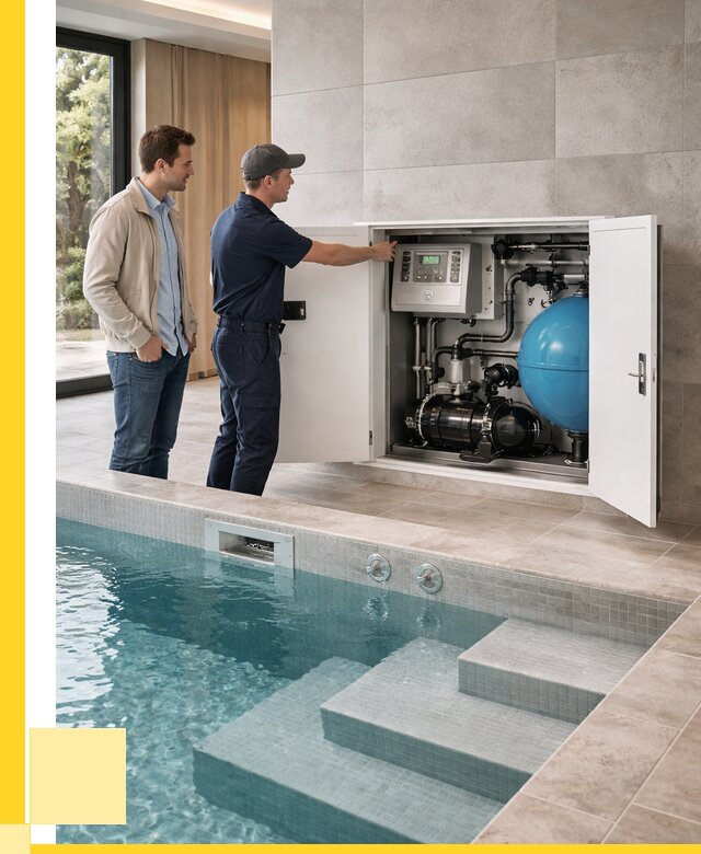 Оборудование для бассейнов в Сорочинске от 123936 р. - ЭриданСрч