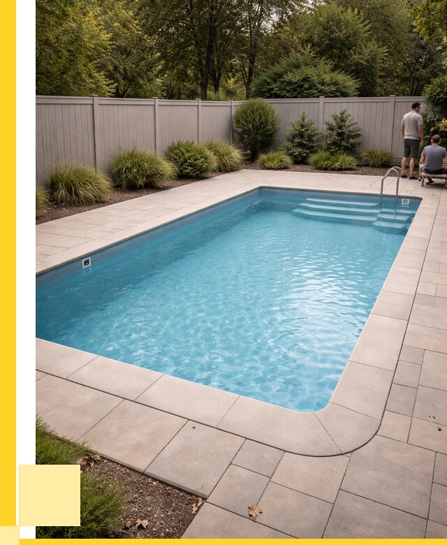 Композитные бассейны в Сорочинске от 1032800 р. - ЭриданСрч