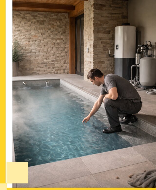 Бассейны с подогревом в Сорочинске от 464760 р. | ЭриданСрч