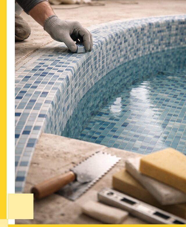 Мозаика для бассейна в Сорочинске от 4338 р. купить ЭриданСрч