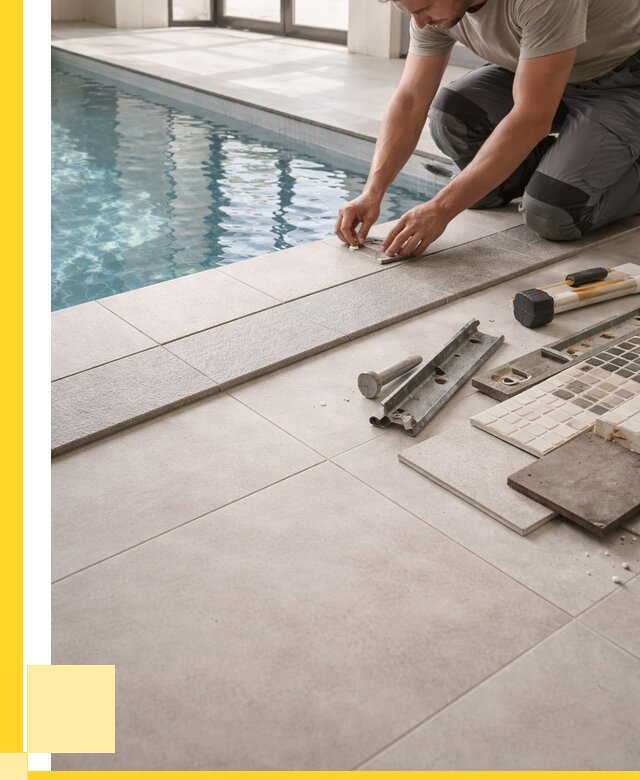 Плитка для бассейнов в Сорочинске от 3615 р. | ЭриданСрч