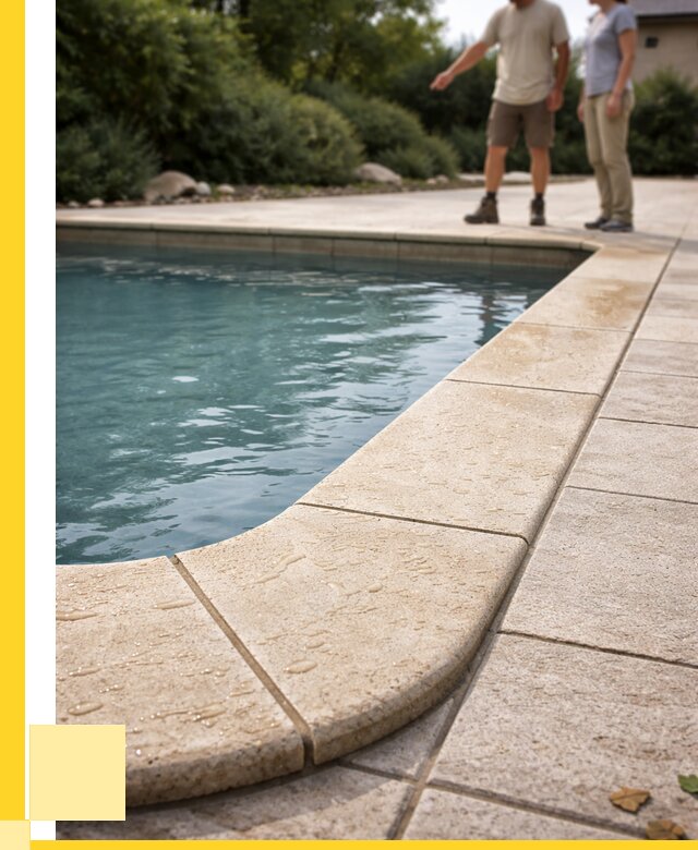 Копинговый камень для бассейнов в Сорочинске от 4338 р. | ЭриданСрч