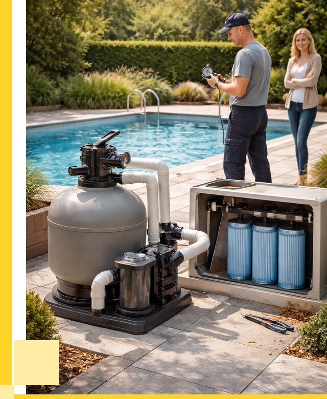 Фильтры для бассейнов в Сорочинске от 8262 р., ЭриданСрч