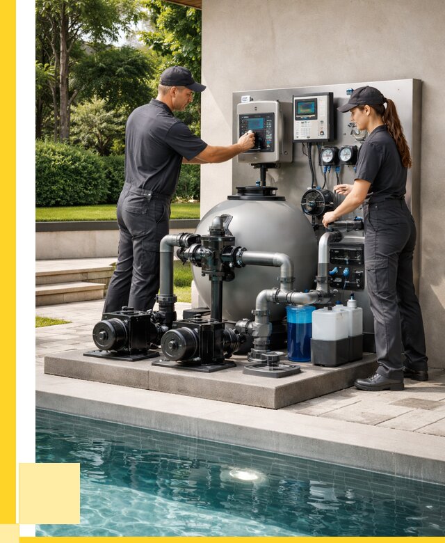 Фильтровальное оборудование бассейнов в Сорочинске | ЭриданСрч 46476