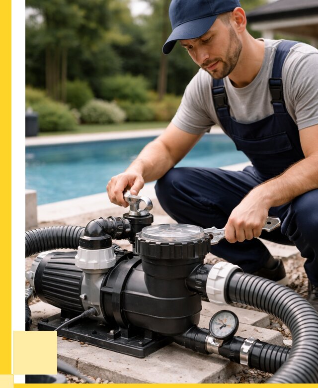 Насосы для бассейнов в Сорочинске купить от 12394 р. | ЭриданСрч