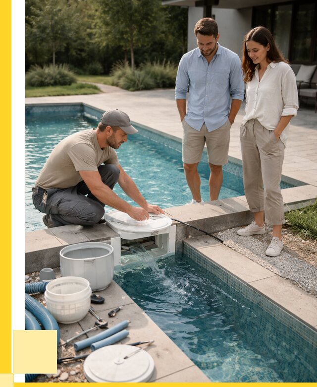 Скиммеры для бассейнов в Сорочинске от 9295 р. | ЭриданСрч