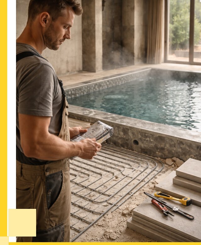 Теплые бассейны и теплообменник в Сорочинске от 619680 р. | ЭриданСрч