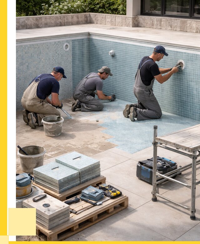 Реконструкция бассейнов под ключ в Сорочинске от 361480 р. | ЭриданСрч