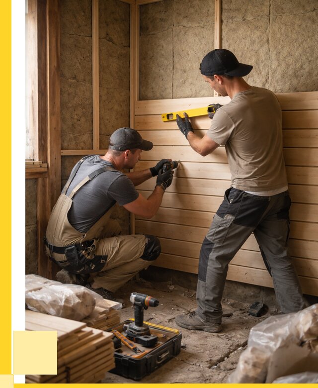 Ремонт саун в Сорочинске под ключ от 20656 р. сейчас ЭриданСрч