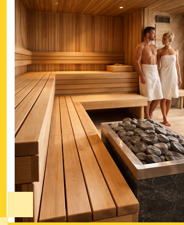 Сауна финская в квартиру и дом в Сорочинске от 154920 р. | ЭриданСрч