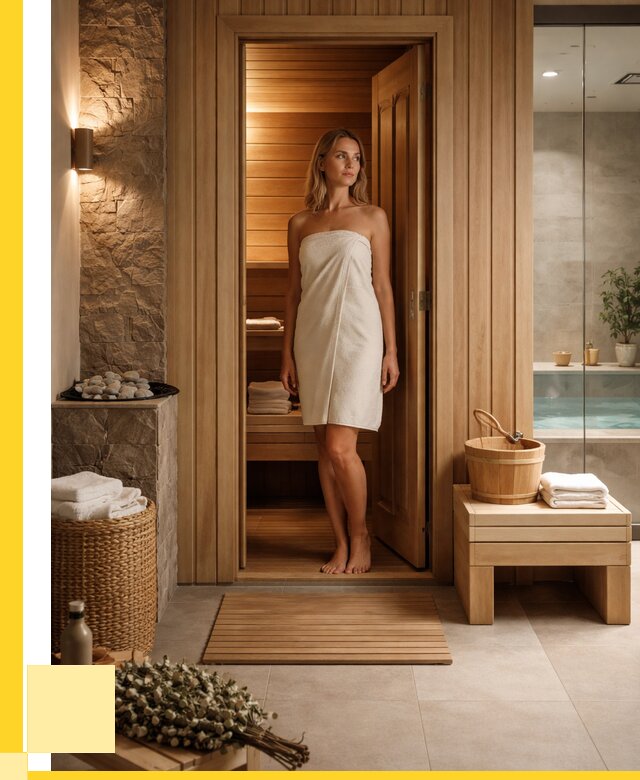 Купить готовую сауну для дома в Сорочинске от 206560 р. | ЭриданСрч