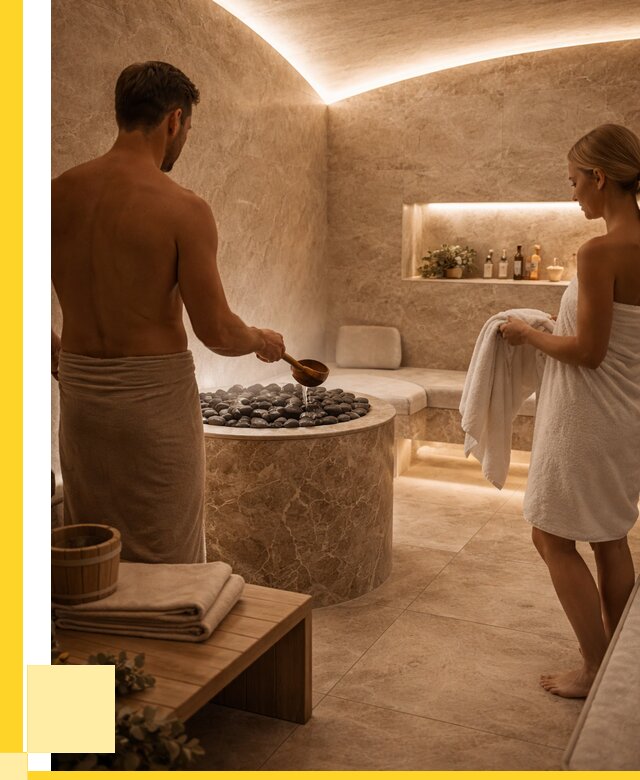 Сауны с хамамом в Сорочинске от 361480 р. – проекты и монтаж | ЭриданСрч