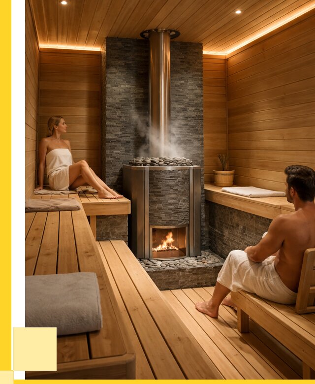 Дизайн саун в Сорочинске от 72296 р. под ключ, дизайн от ЭриданСрч