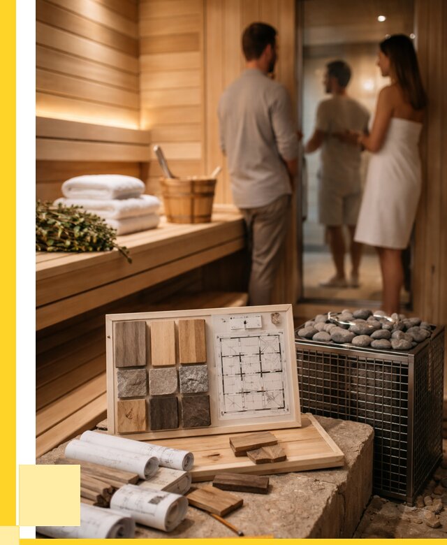 Сауны на заказ в Сорочинске от 464760 р. под ключ, ЭриданСрч