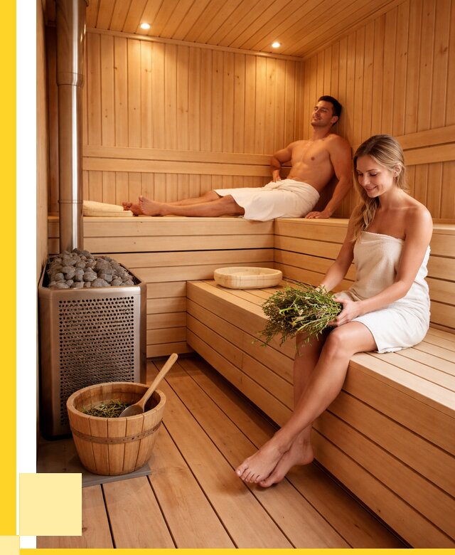 Купить сауну под ключ в Сорочинске от 361480 р., ЭриданСрч