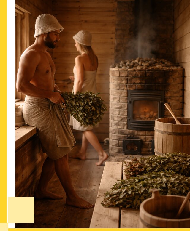 Русские бани в Сорочинске: проекты и дизайн от 361480 р. | ЭриданСрч