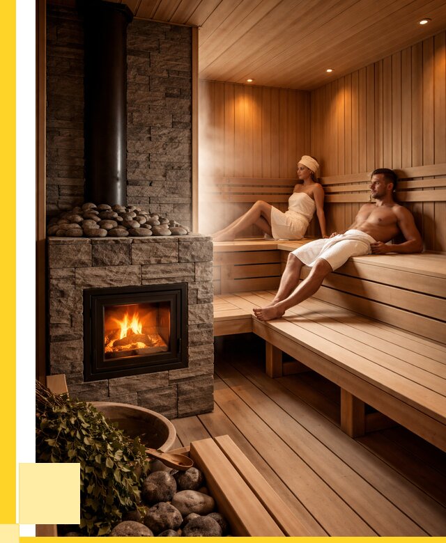 Дизайн бань и парных в Сорочинске от 82624 р. за м2 | ЭриданСрч