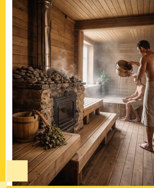 Интерьеры бань и обшивка изнутри в Сорочинске от 87788 р. | ЭриданСрч