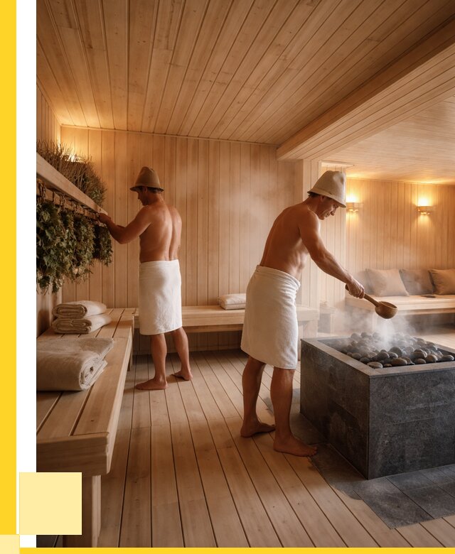 Баня и SPA под ключ в Сорочинске от 826240 р. строительство ЭриданСрч