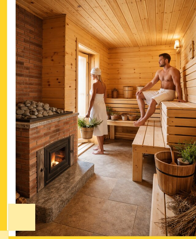 Бани на заказ под ключ в Сорочинске от 619680 р. | ЭриданСрч