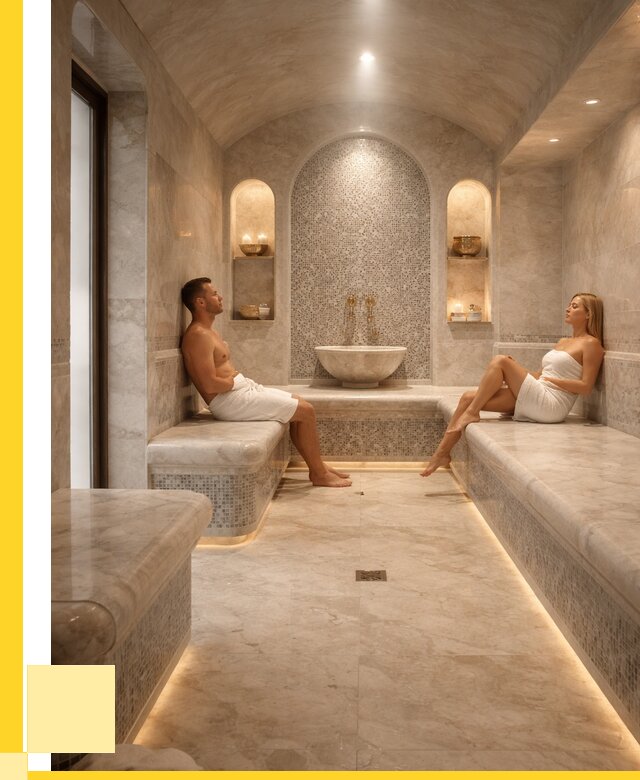 Строительство хамамов в Сорочинске под ключ от 464760 р. | ЭриданСрч