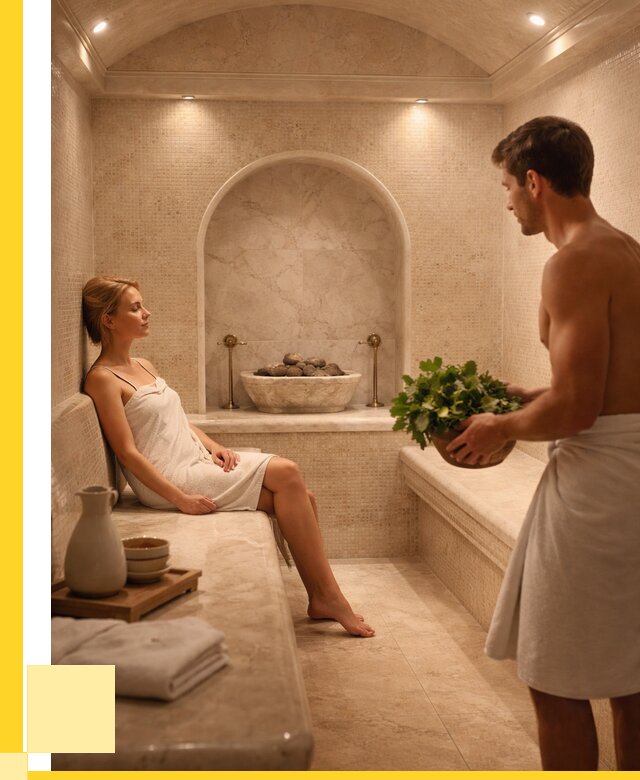 Хамам в доме под ключ в Сорочинске от 361480 р. | ЭриданСрч