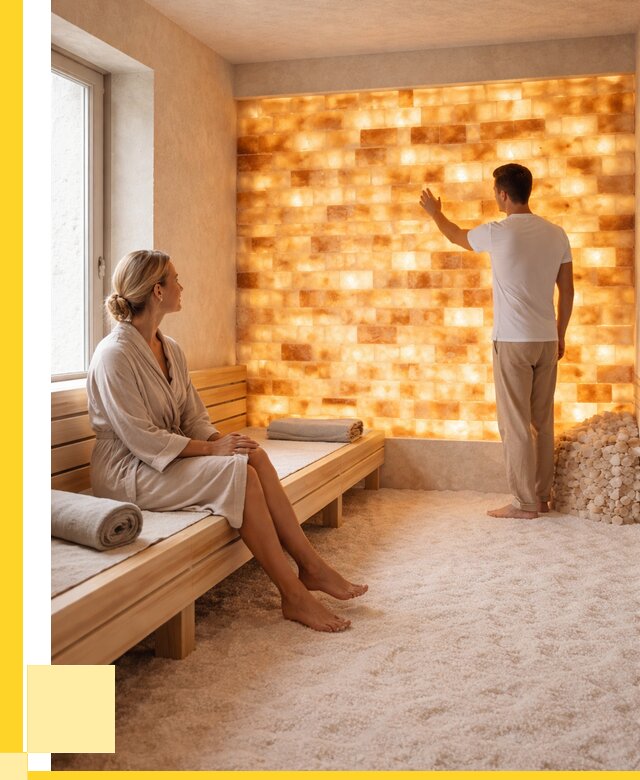 Строительство соляных комнат в Сорочинске от 258200 р. ЭриданСрч