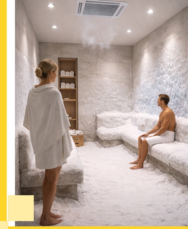 Снежные комнаты под ключ в Сорочинске от 258200 р., ЭриданСрч