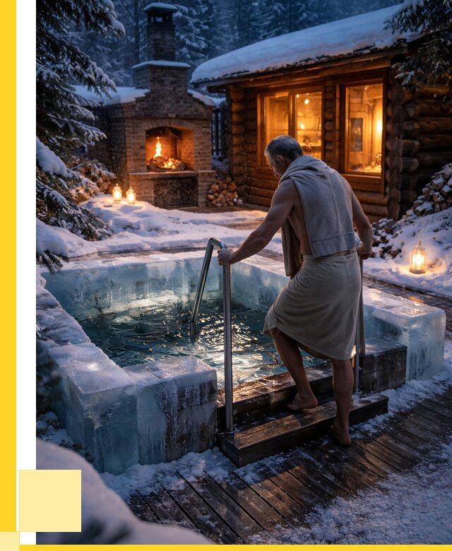 Ледяные купели под ключ в Сорочинске от 77460 р. | ЭриданСрч