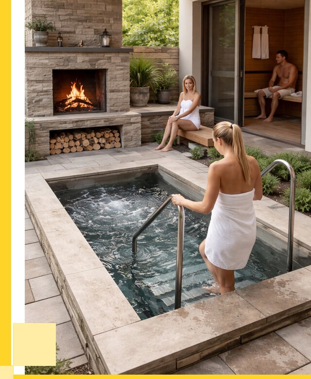 Холодные купели под ключ в Сорочинске от 46476 р. | ЭриданСрч