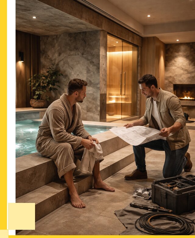 Проектирование SPA зон в Сорочинске от 72296 р. | ЭриданСрч